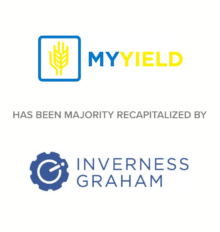 My Yield has been recapitalized by Inverness Graham
