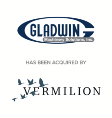 Hennepin Advises Gladwin Machinery on its Sale to Vermillion Group