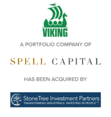 Hennepin Advises Viking Engineering on its Sale to StoneTree Investment Partners