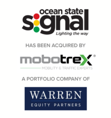 Represented Ocean State Signal in its sale to Mobotrex, a portfolio company of Warren Equity Partners